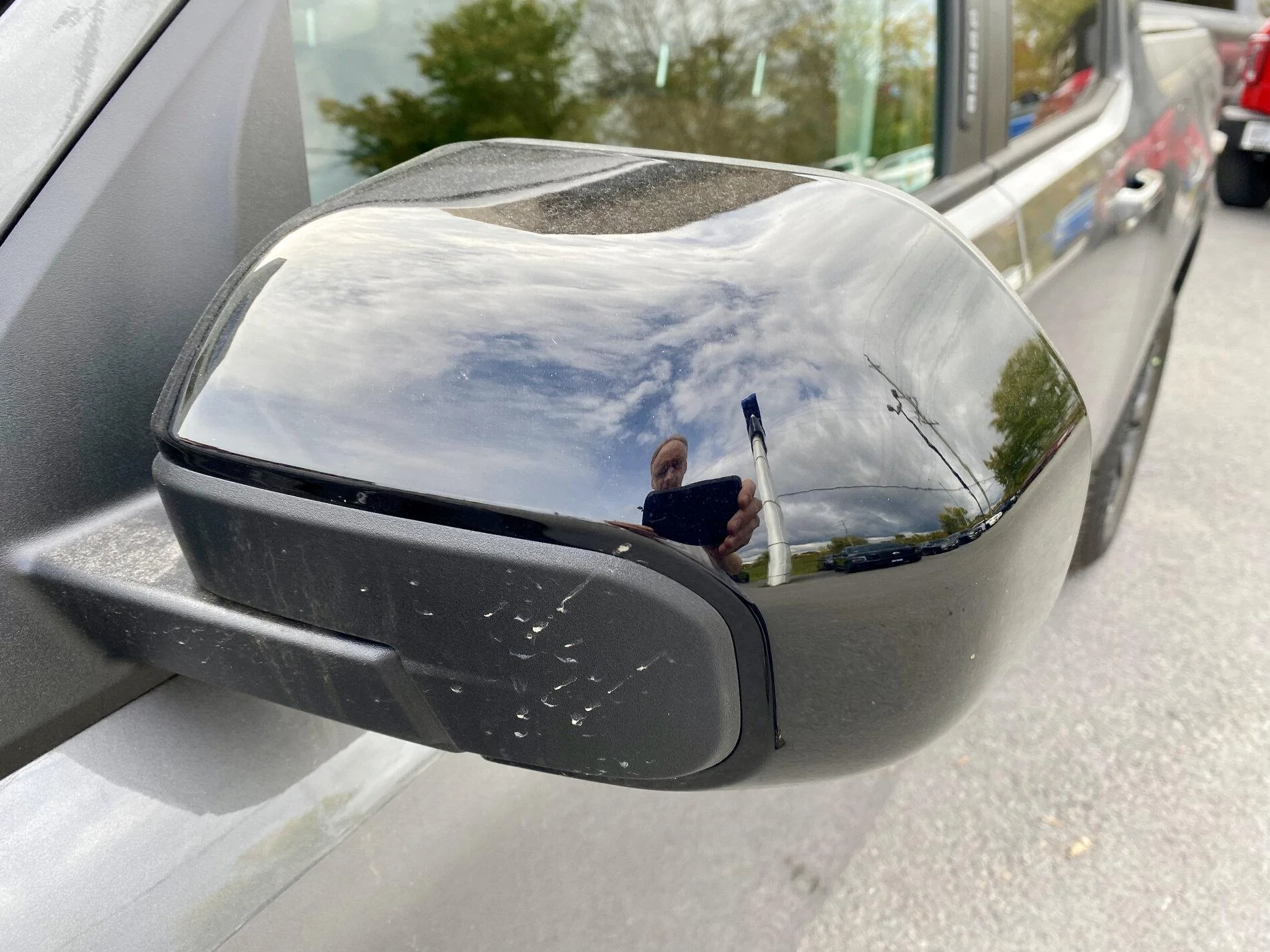Ford Maverick CARBONIZED GRAY Maverick Photos Thread IMG_9544