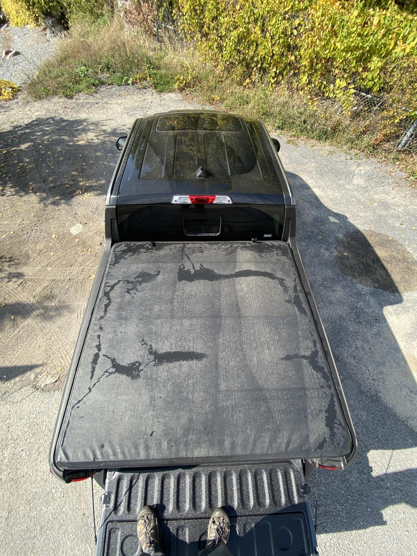 Ford Maverick CARBONIZED GRAY Maverick Photos Thread IMG_9556
