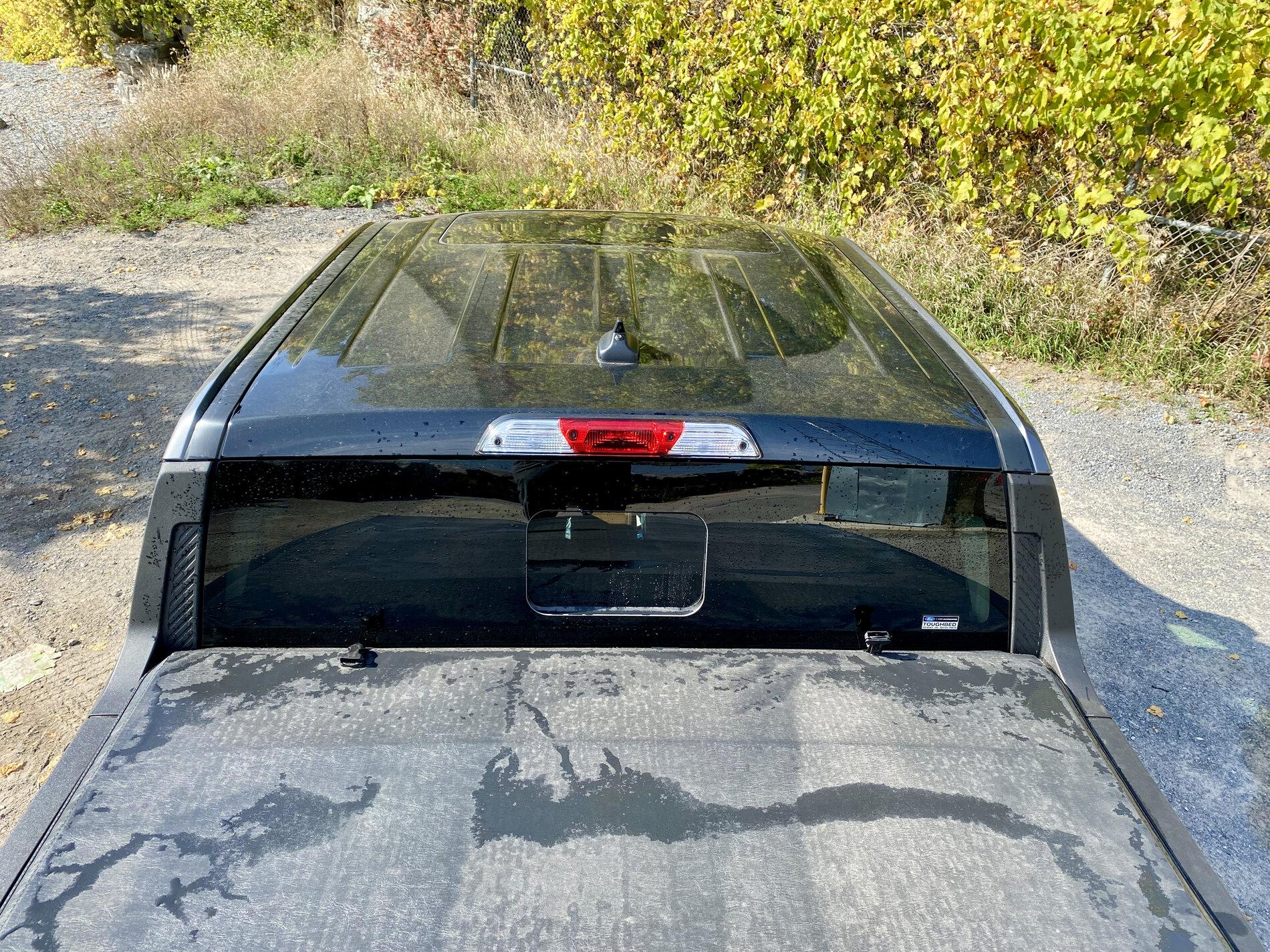 Ford Maverick CARBONIZED GRAY Maverick Photos Thread IMG_9558
