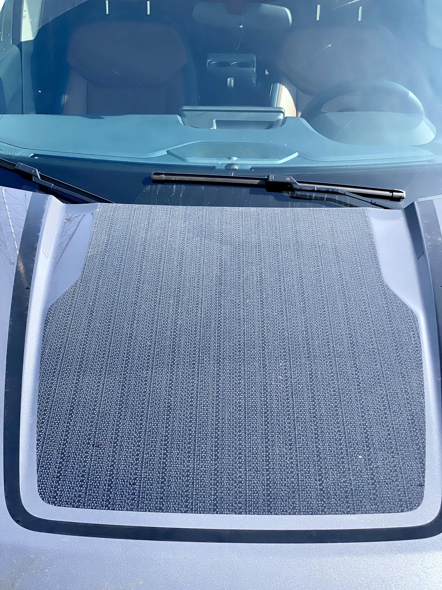 Ford Maverick CARBONIZED GRAY Maverick Photos Thread IMG_9570