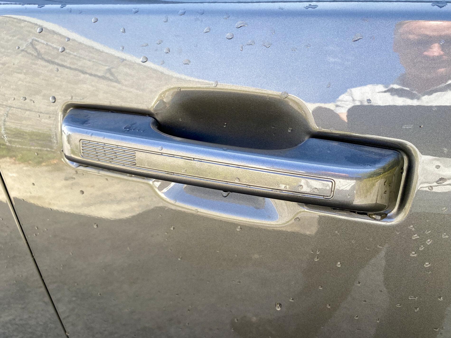Ford Maverick CARBONIZED GRAY Maverick Photos Thread IMG_9572