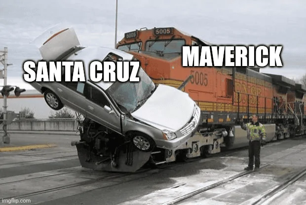 Ford Maverick Maverick Memes -  fun diversion while we wait [ ** NO POLITICS ** ] 1634256881143