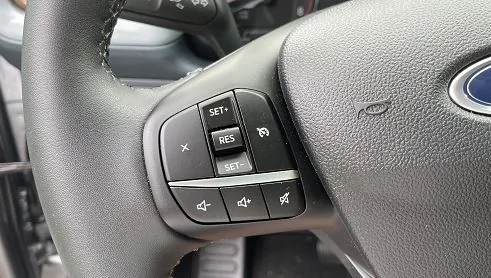 Ford Maverick Adaptive Cruise Control box? scc