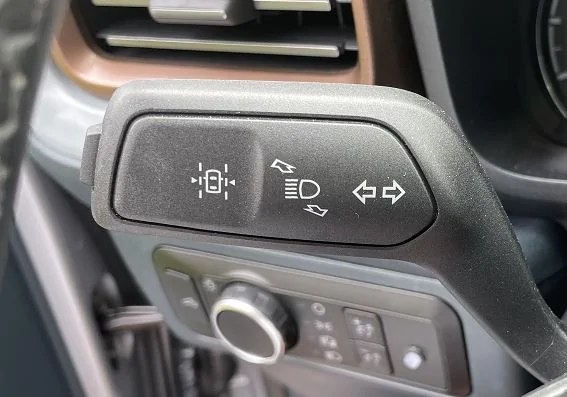 Ford Maverick Adaptive Cruise Control box? lane_assist