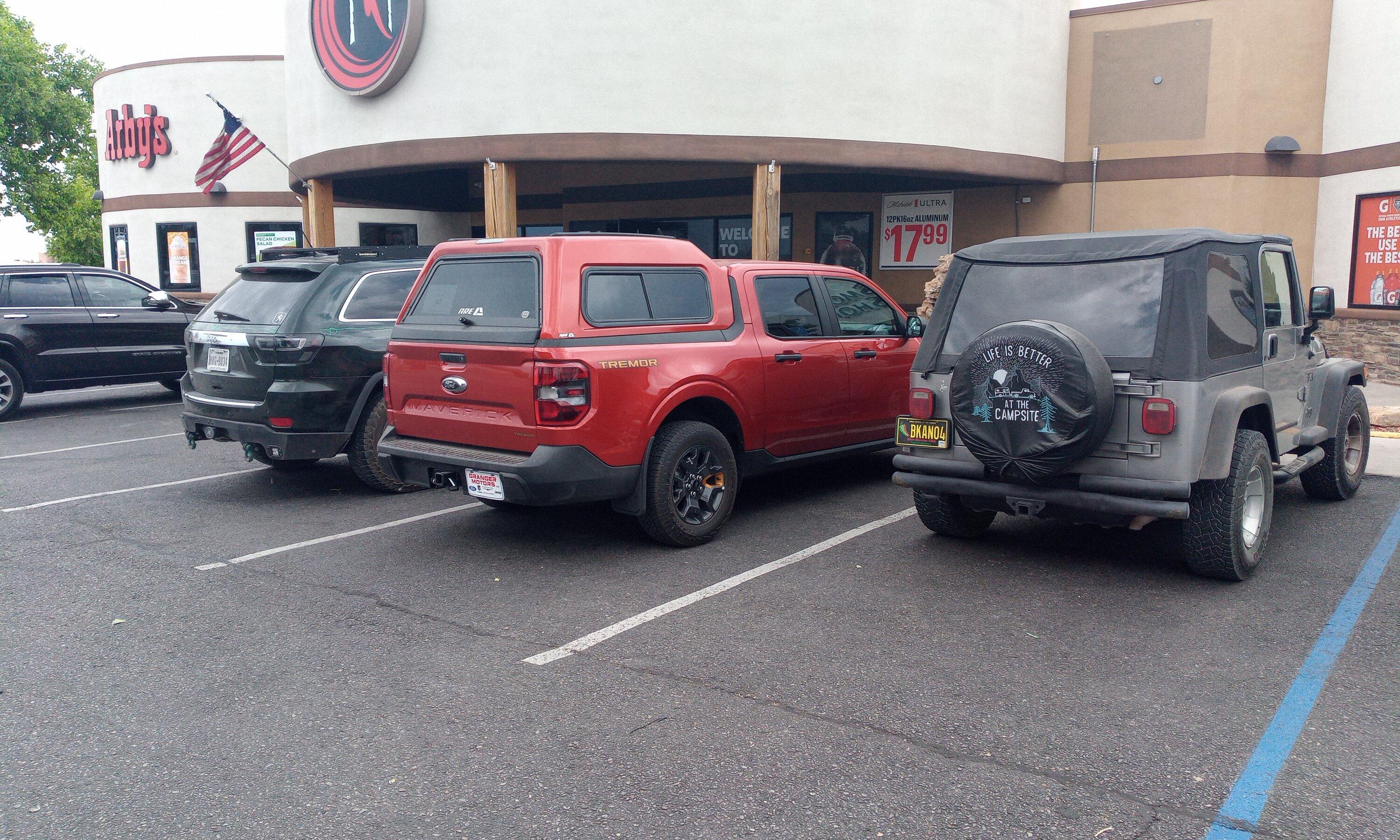 Ford Maverick Tonneau cover vs. Cap? IMG_20230627_133543_378