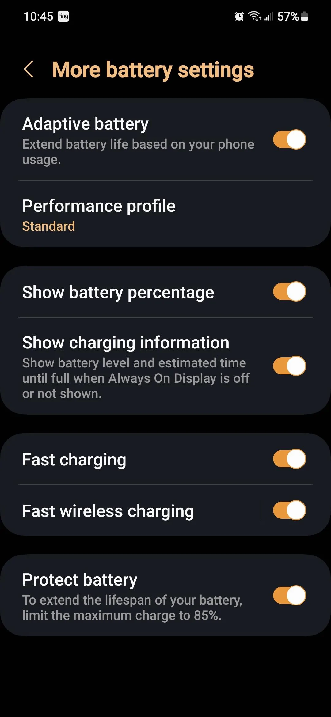 Ford Maverick Anyone have a good experience with wireless AA dongles in the Mav? Screenshot_20230630_104549_Device car