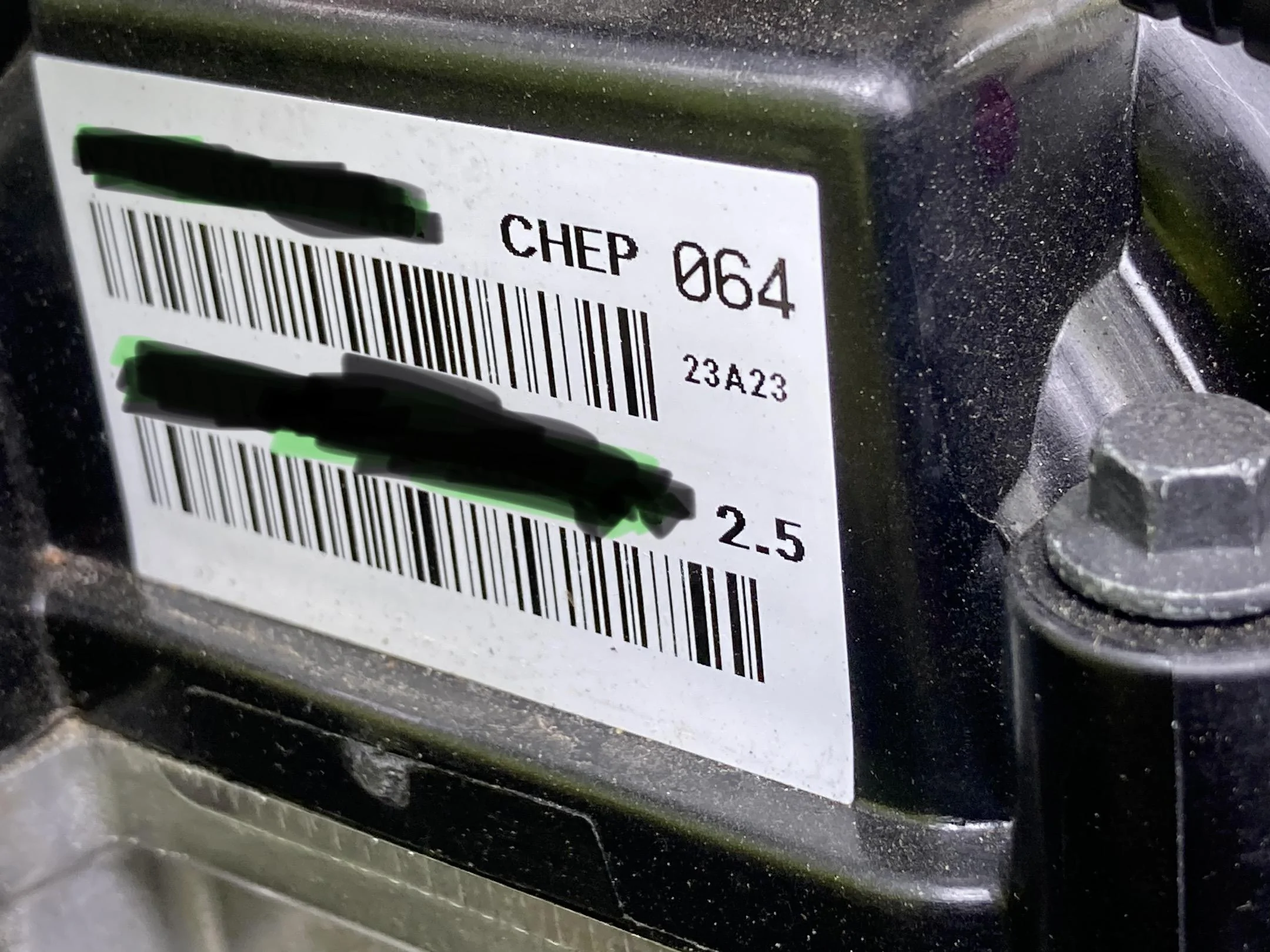 Ford Maverick E-CVT and HYBRID/ENGINE FACTS IMG_8020