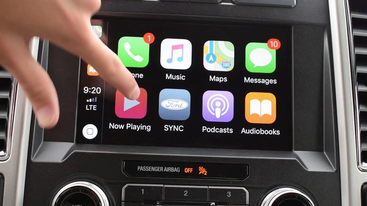 Ford Maverick apple car play question maxresdefault