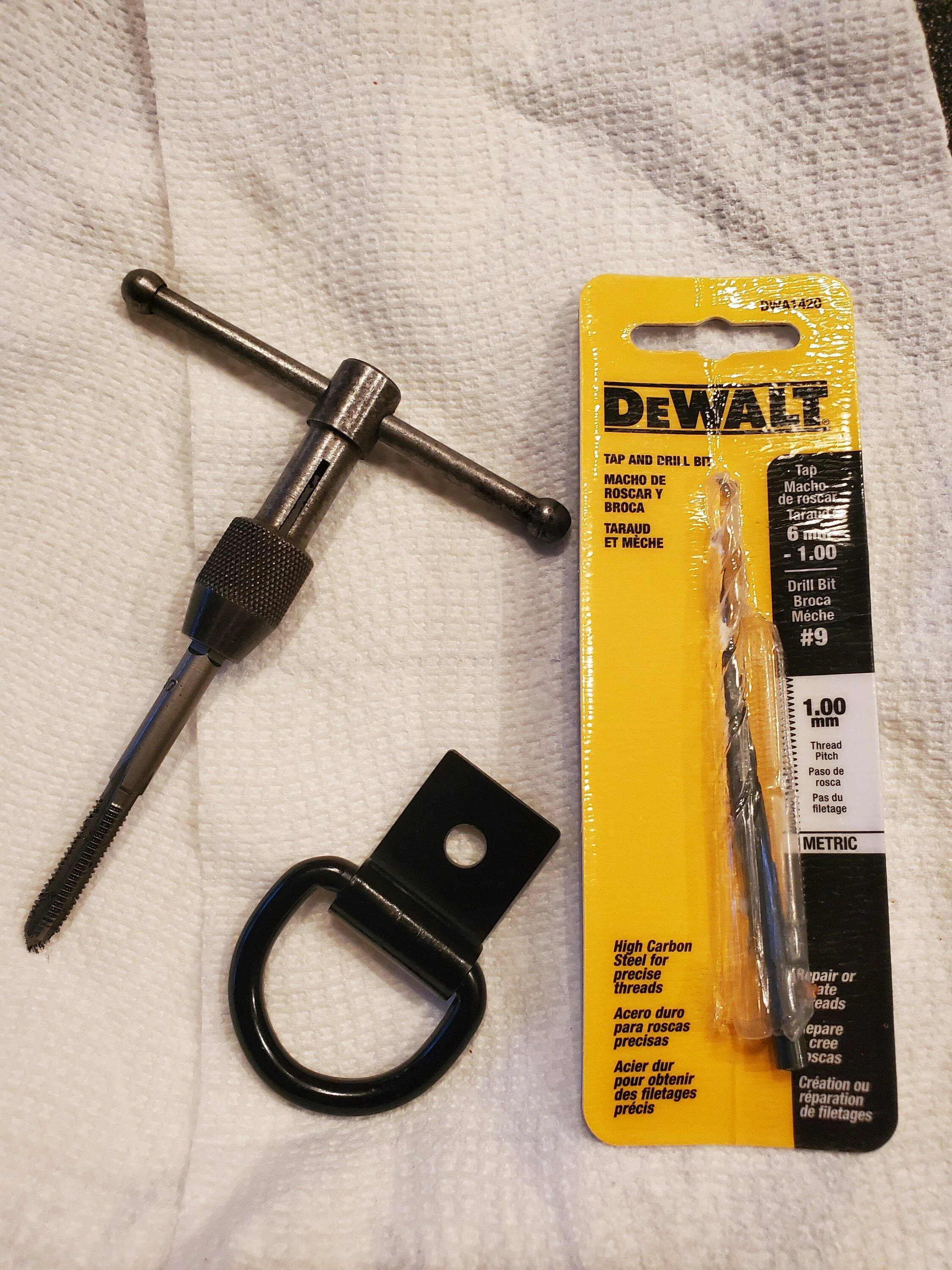Ford Maverick Extra bed tie downs, drop in bed liner, and bed mat.....a couple tips and tricks 20230630_202529