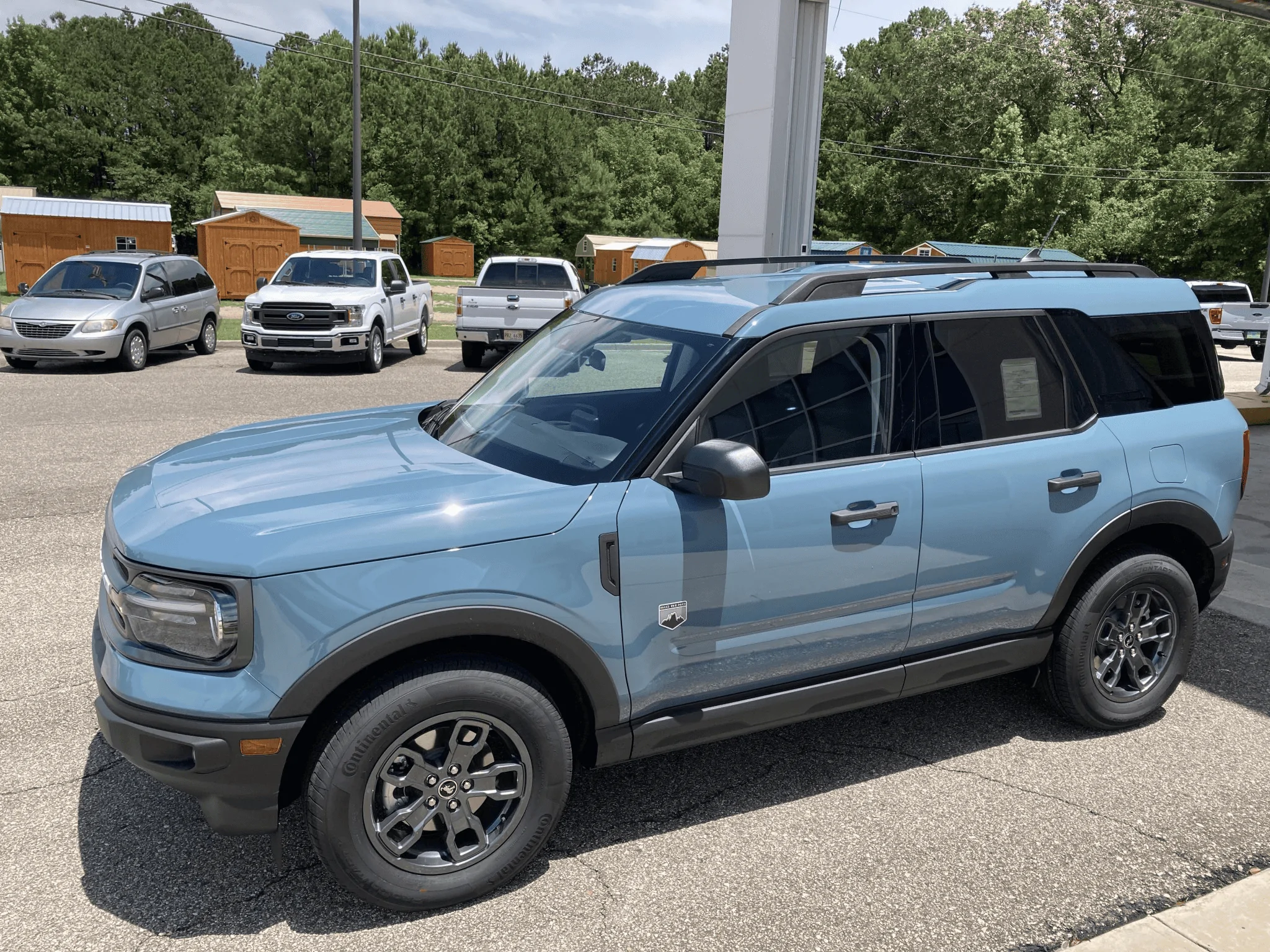 Ford Maverick 📣 2024 Maverick ordering & changes info! Price increases, new Terrain & Azure Gray colors, product changes, etc. 1688220505012