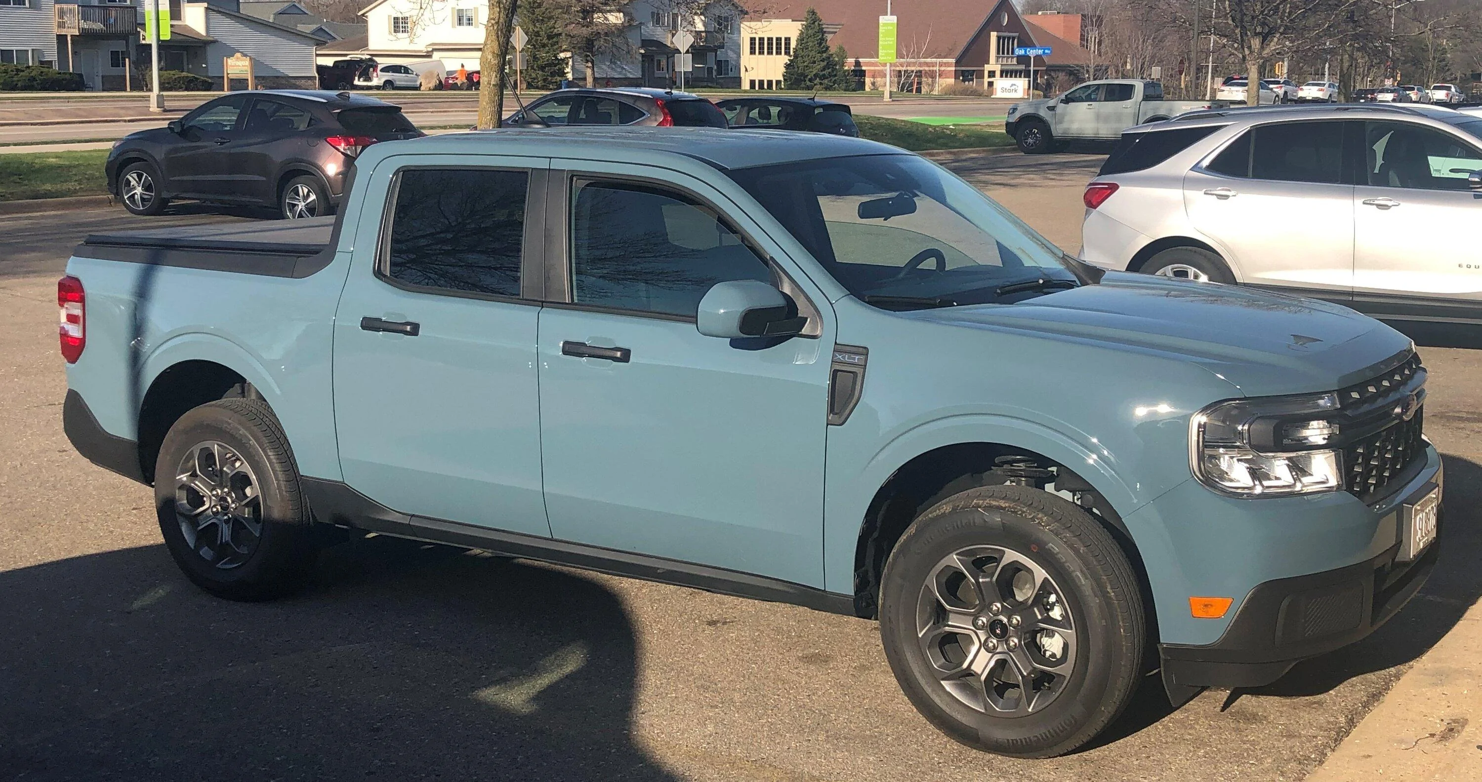 Ford Maverick Will Area 51 become a classic? Mav Pic