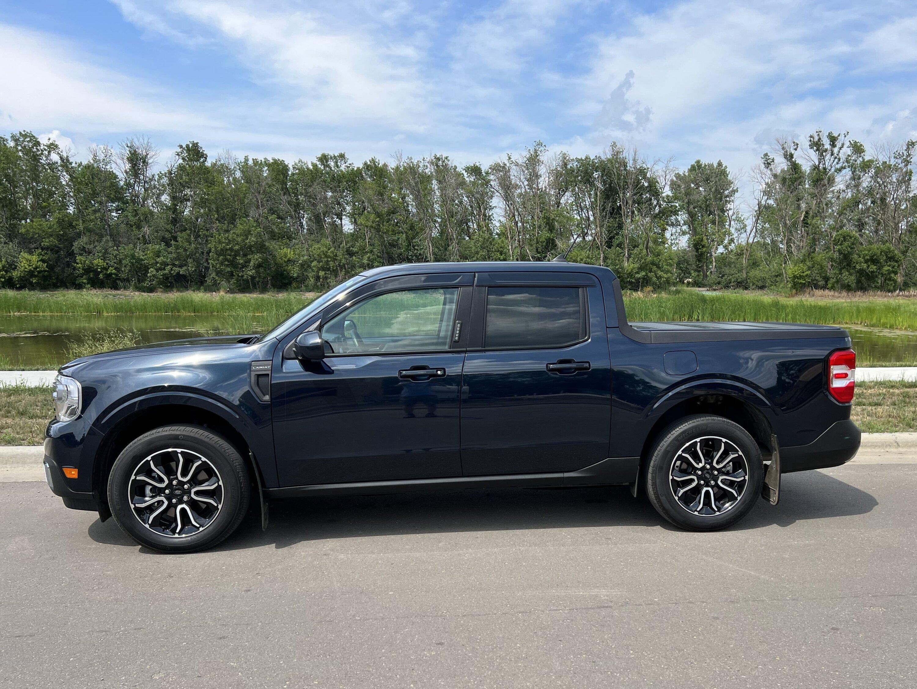 Ford Maverick One Month Unicorn Sid