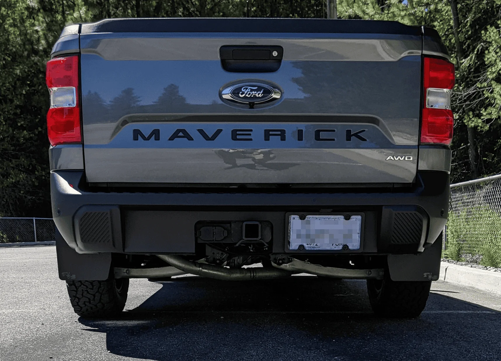 Ford Maverick Montana's Maverick - '22 Lariat Lux FX4 4K EB RokBlokz