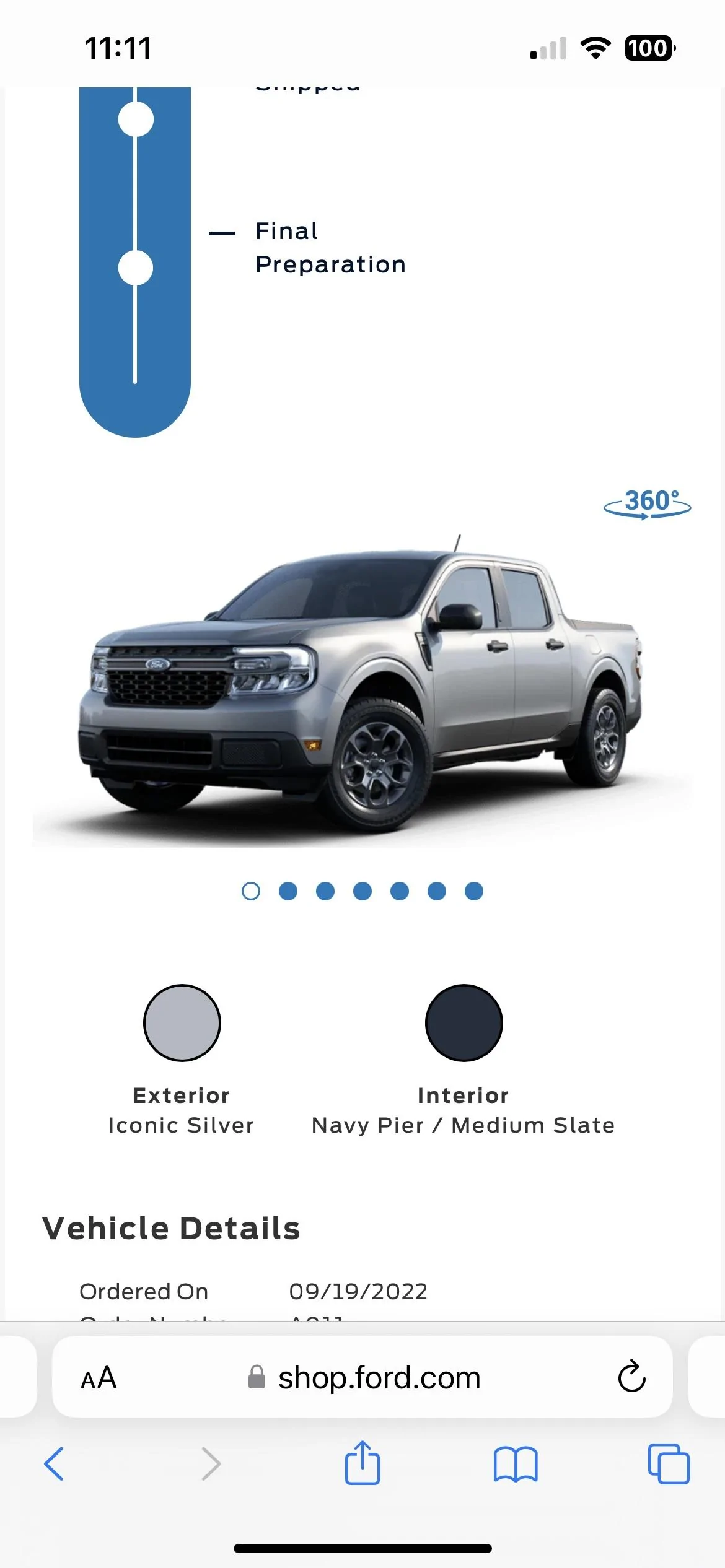 Ford Maverick 📬 6/15/23 Scheduling Email Received Group [EMAILS NOW ARRIVING!] 12C74507-E60E-48D3-9738-83AF322ECAD6