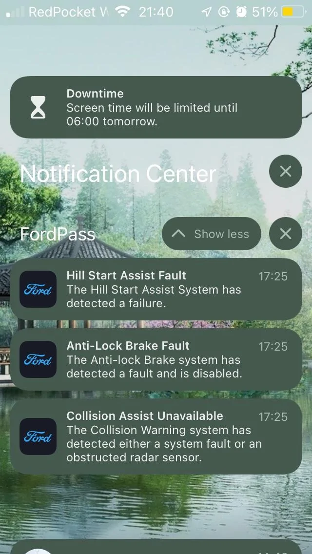 Ford Maverick ABS+HillStart Assistant failure after Cruise-Control enabled in FORScan for a basic 22 XL hybrid without Copilot-360. WeChat Image_20230702123424