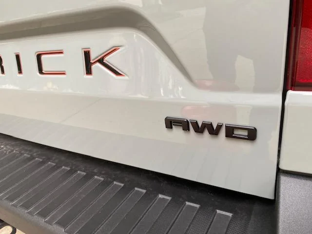 Ford Maverick First Mods, '23 XLT IMG_6111