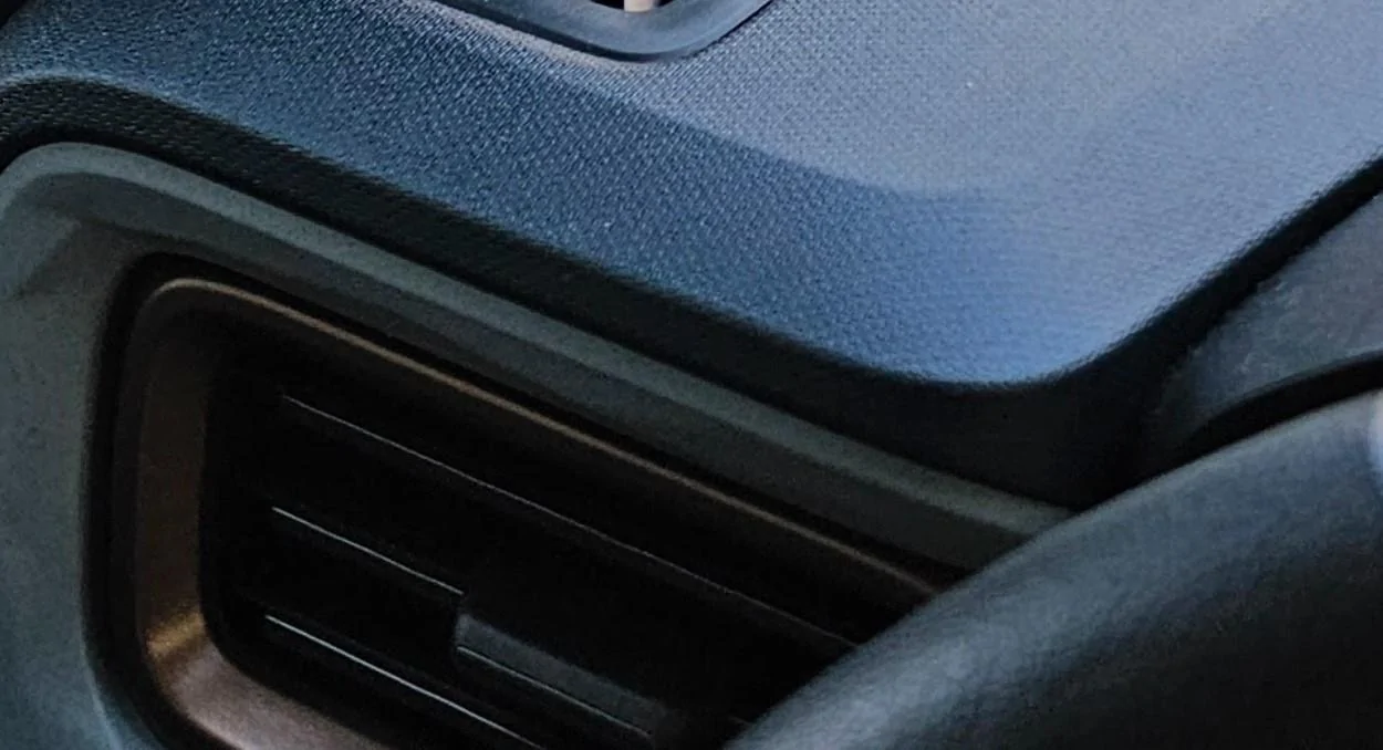 Ford Maverick Vehicle Damage From Airbag Warranty maverickphoto_2