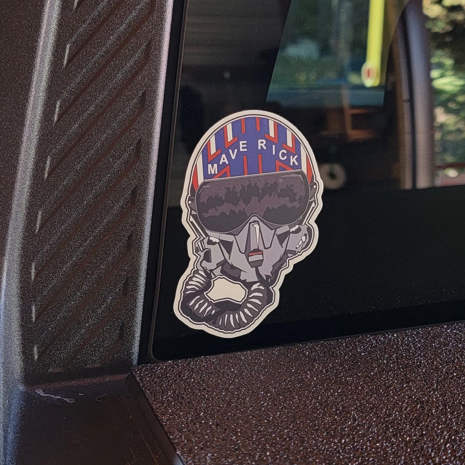 Ford Maverick CARBONIZED GRAY Maverick Photos Thread Sticker