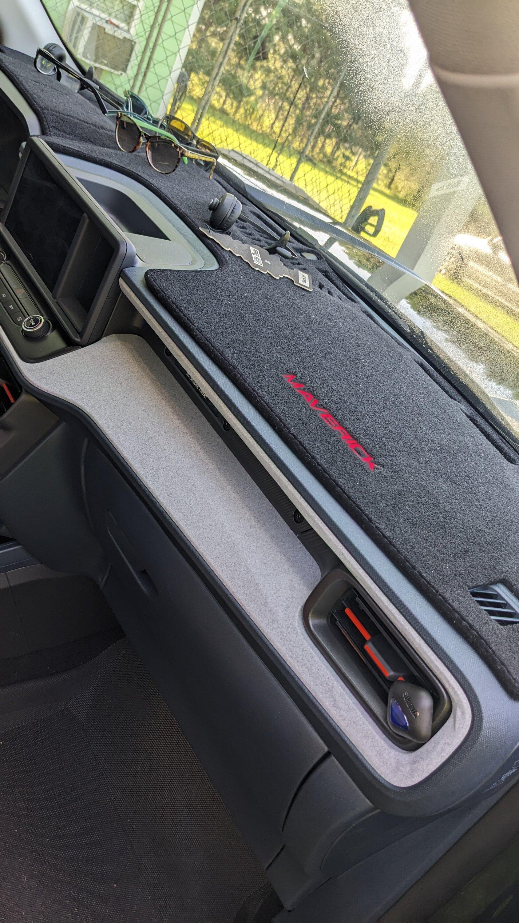 Ford Maverick Best accessory/mod under $100? PXL_20230705_133252499.MP