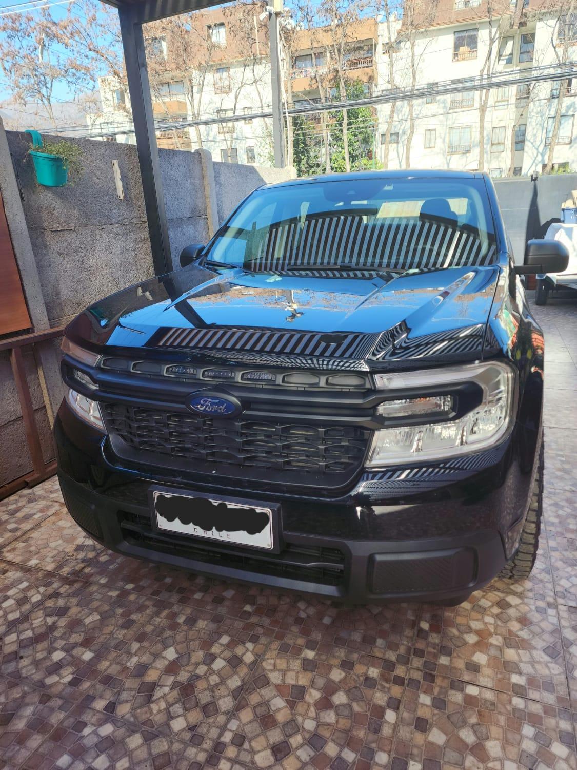 Ford Maverick My XLT from Chile. WhatsApp Image 2023-07-06 at 01.45.02