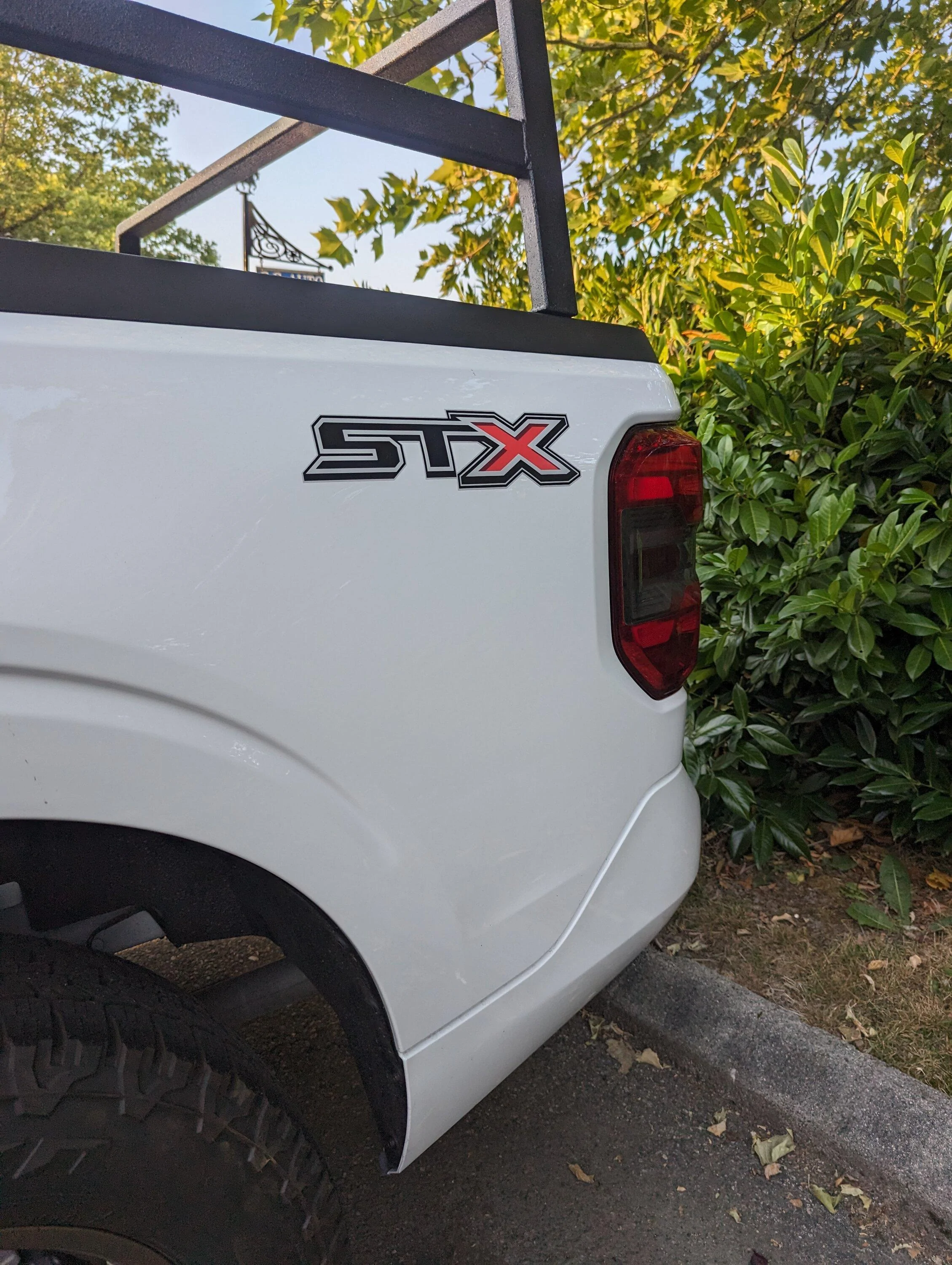 Ford Maverick Malyk's STX Overland build thread PXL_20230706_132353583
