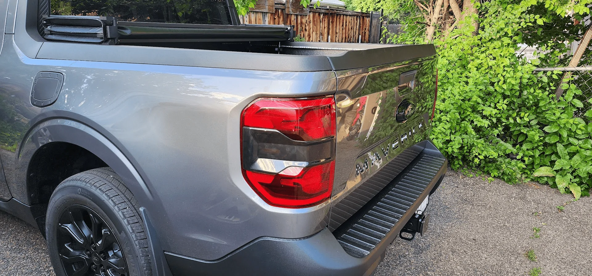 Ford Maverick Javskies Grey Wind Build 1688690542507