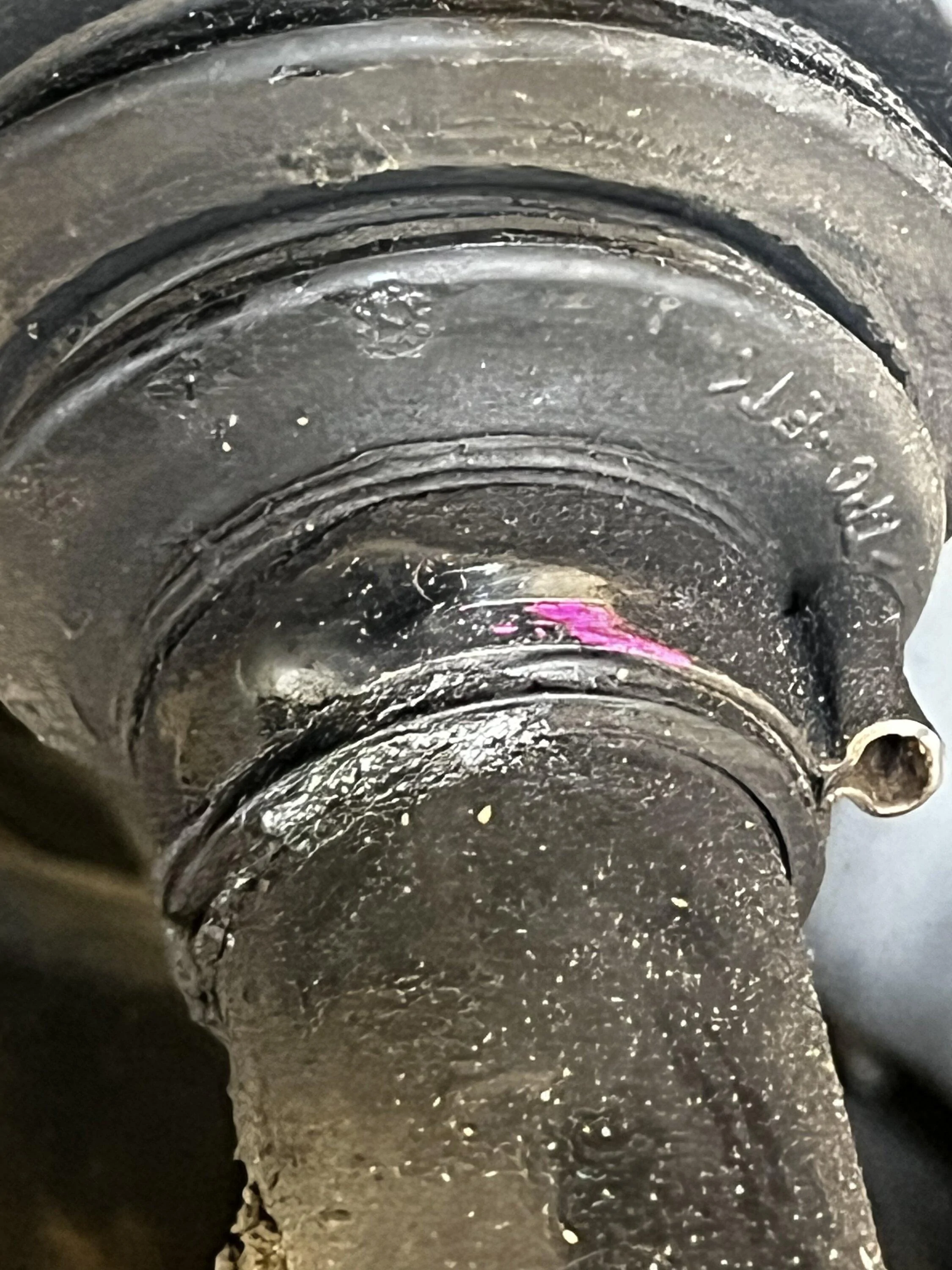 Ford Maverick Bad Passenger side CV axle, HRG 1.5” Level lift removed 53616999-99F4-4774-9F4C-0B3488151710