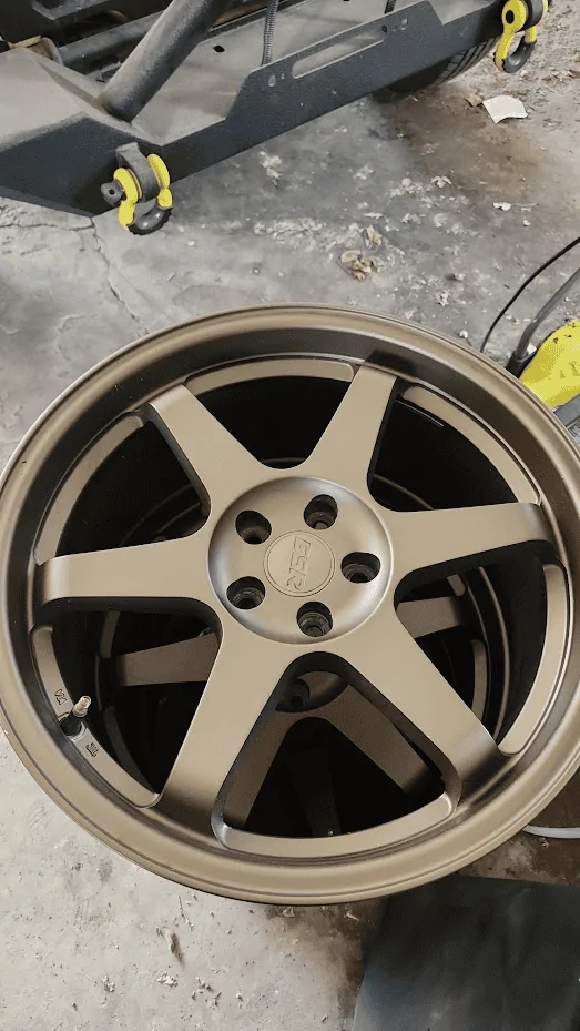 Ford Maverick Javskies Grey Wind Build 1688690710562
