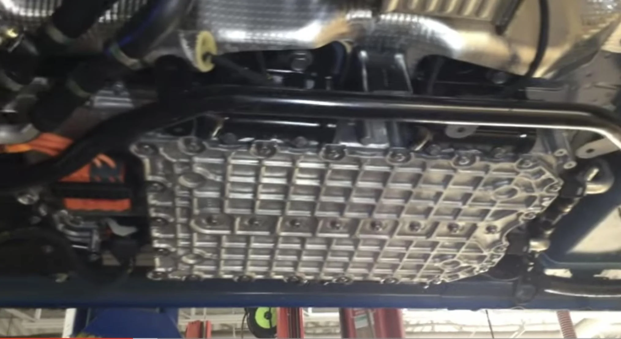 Ford Maverick Undercoating Maverick Hybrid IMG_1143
