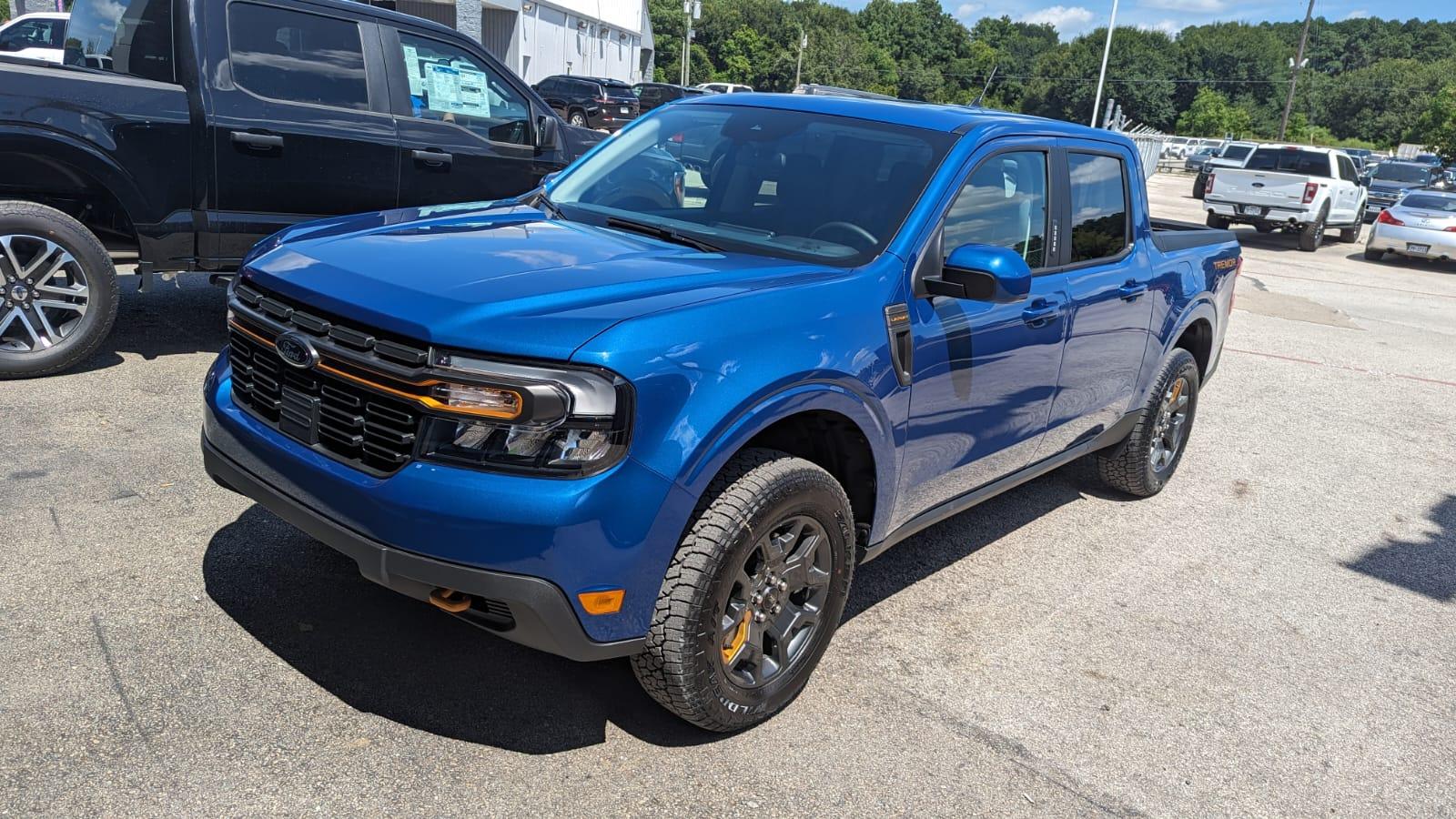 Ford Maverick ATLAS BLUE Maverick Photos Thread 18