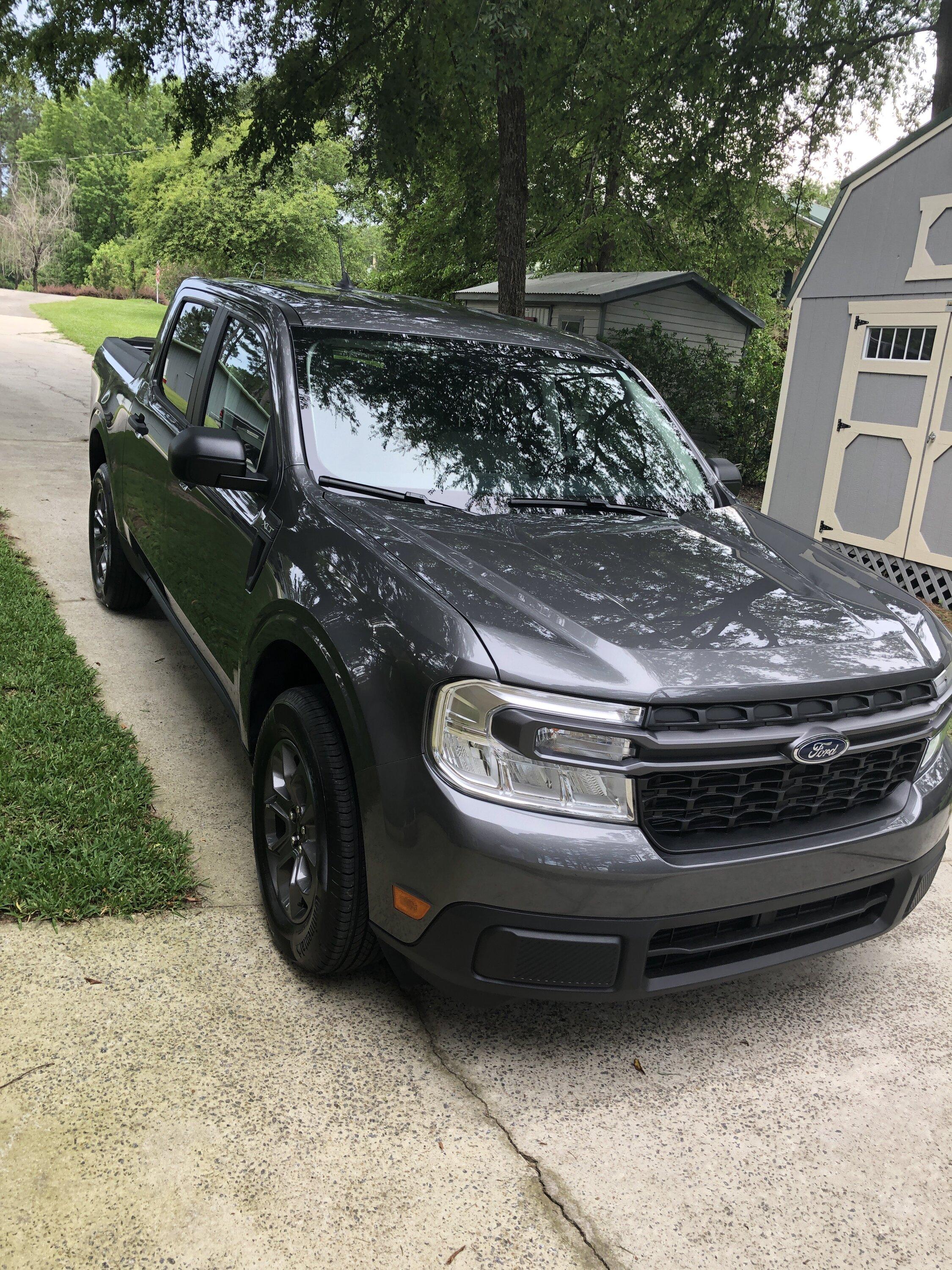 Ford Maverick Finally arrived! IMG_2017