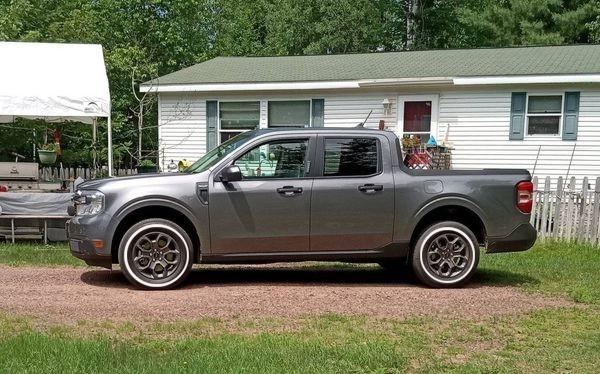 Ford Maverick Whitewall Era whitewalls.JPG