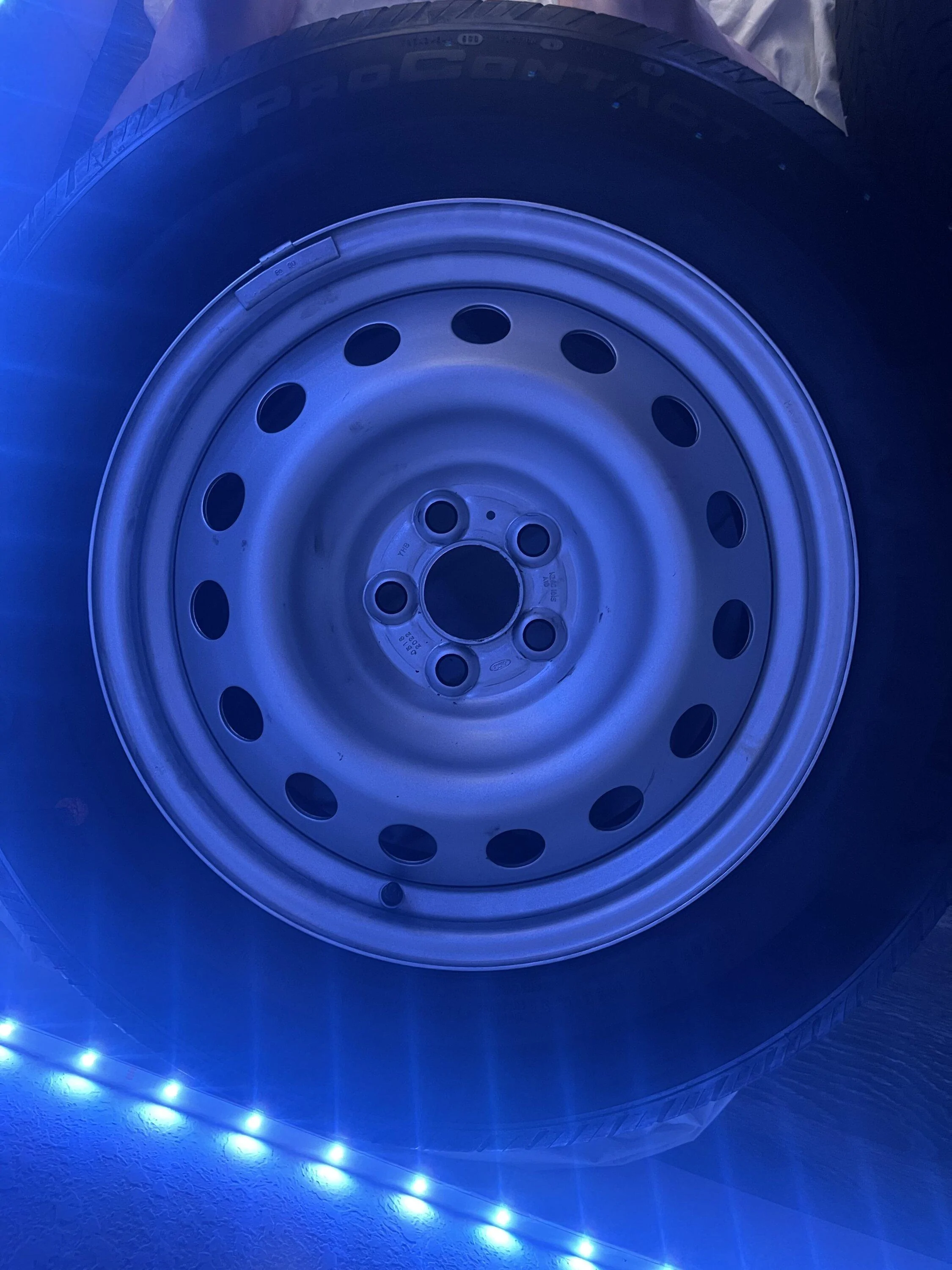 Ford Maverick Ford Maverick XL steelies 013FDB8F-3233-4AEE-BEB9-CD82D18FEBE5