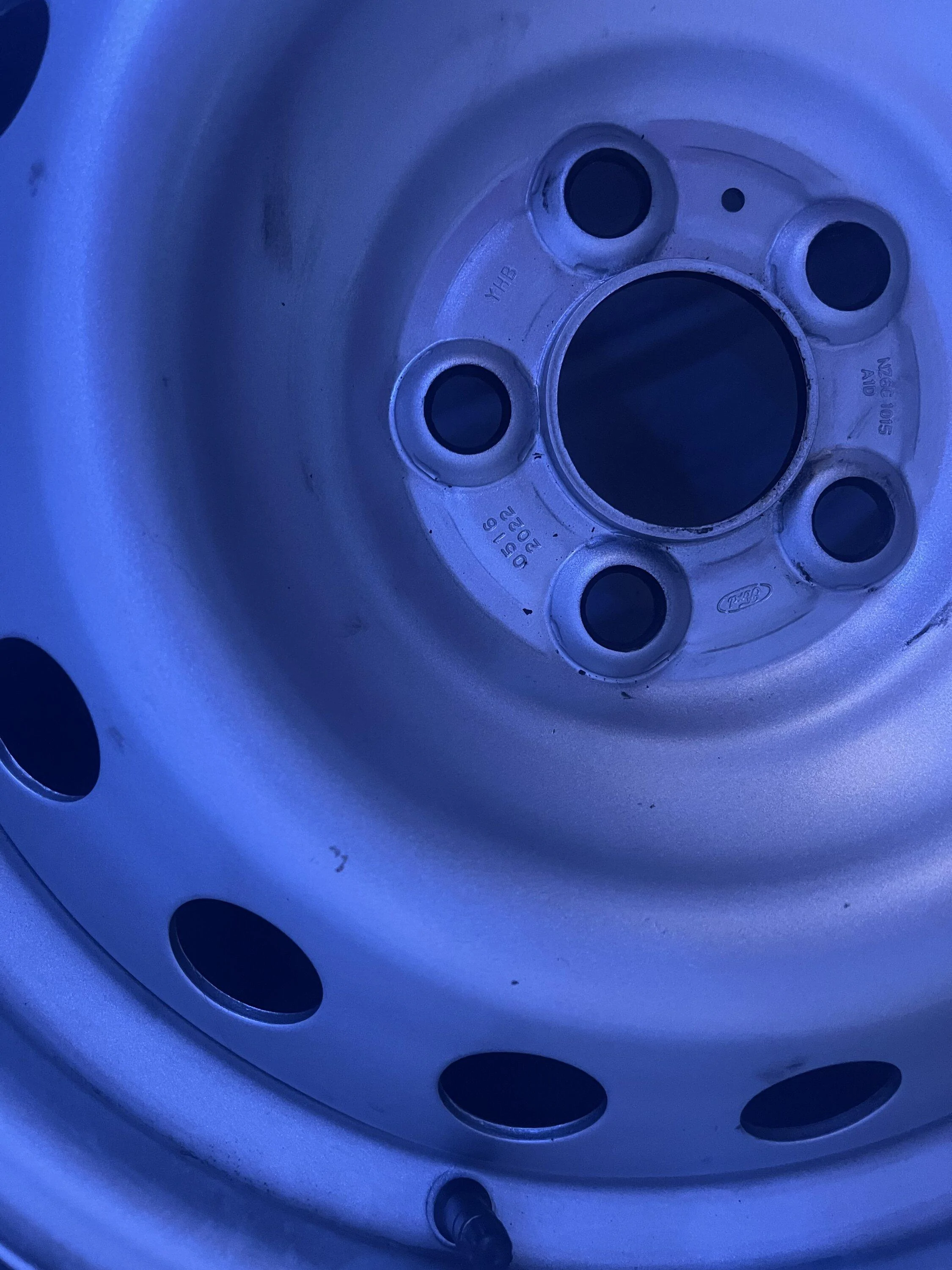 Ford Maverick Ford Maverick XL steelies 371C43E4-6913-4E10-A1EA-995548C969AC