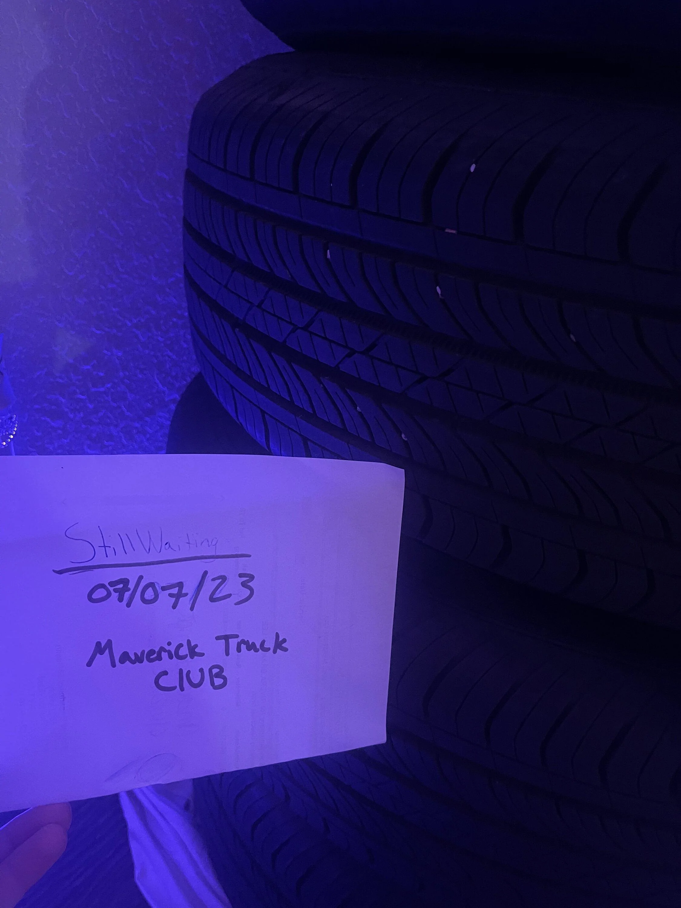 Ford Maverick Ford Maverick XL steelies 7CD6EF6D-8882-47F0-90D6-6920D0AB057C