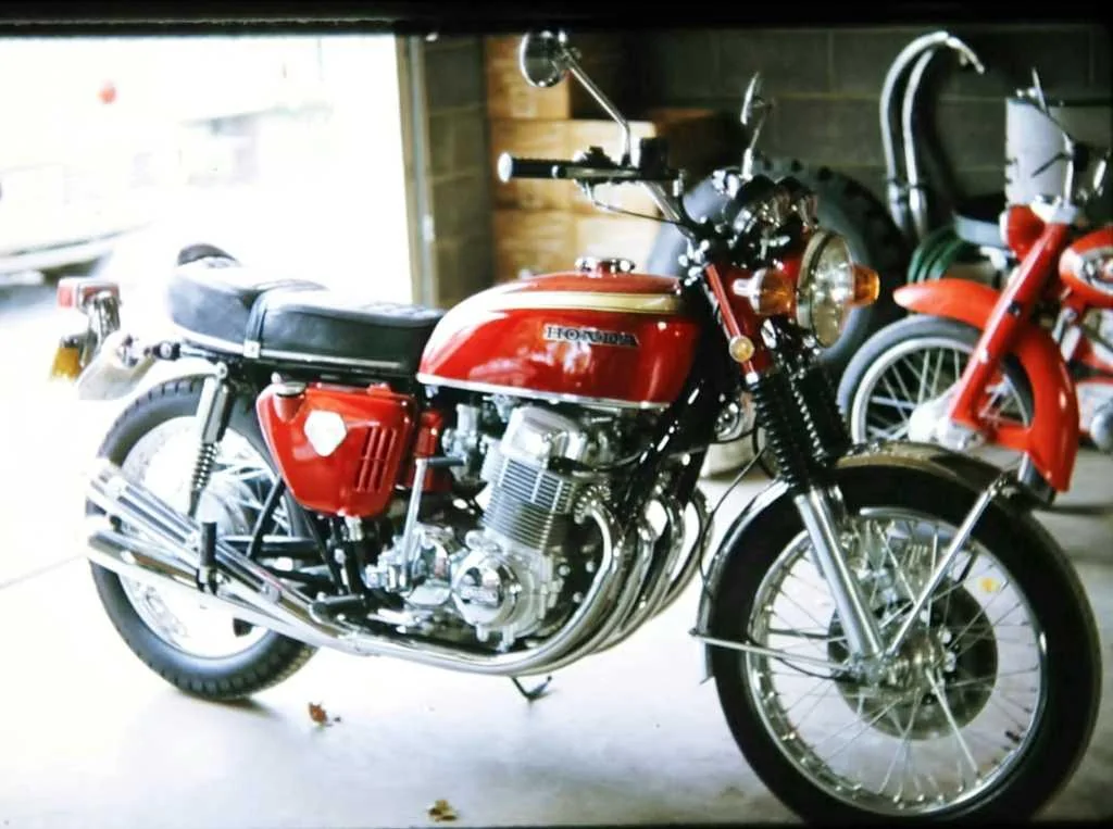 Ford Maverick Maverick Becoming Iconic 69 CB750