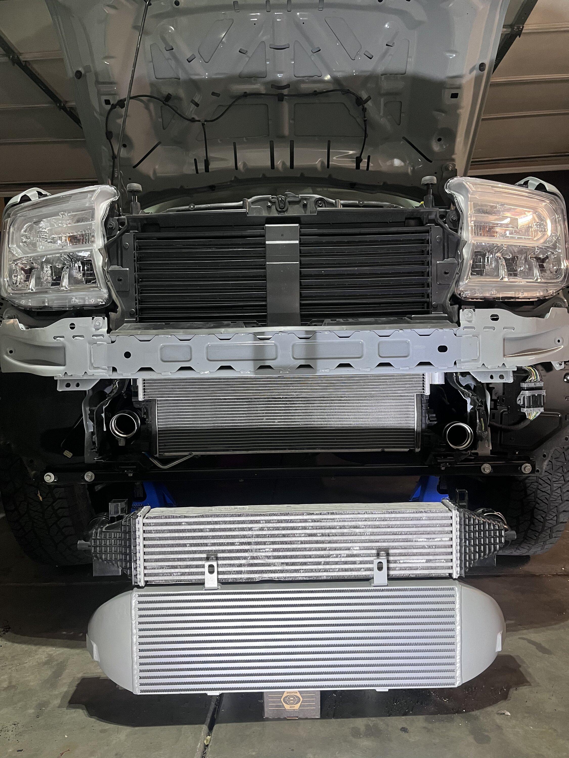 Ford Maverick Intercoolers now in stock A93E09A1-5B37-4C51-8DC5-E9F47C8C6F2D
