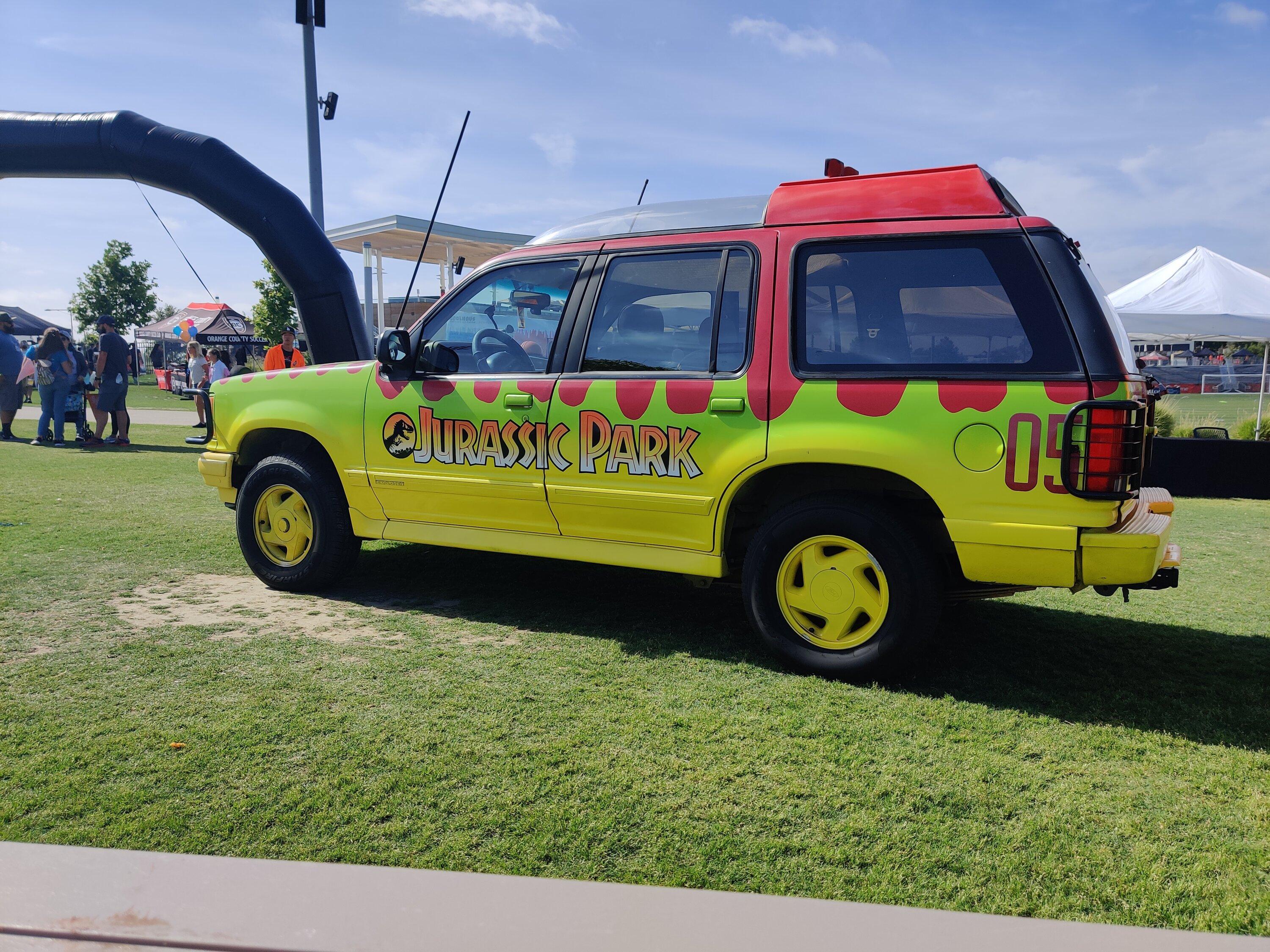 Ford Maverick Jurassic Mavericks United! IMG_20220604_161345
