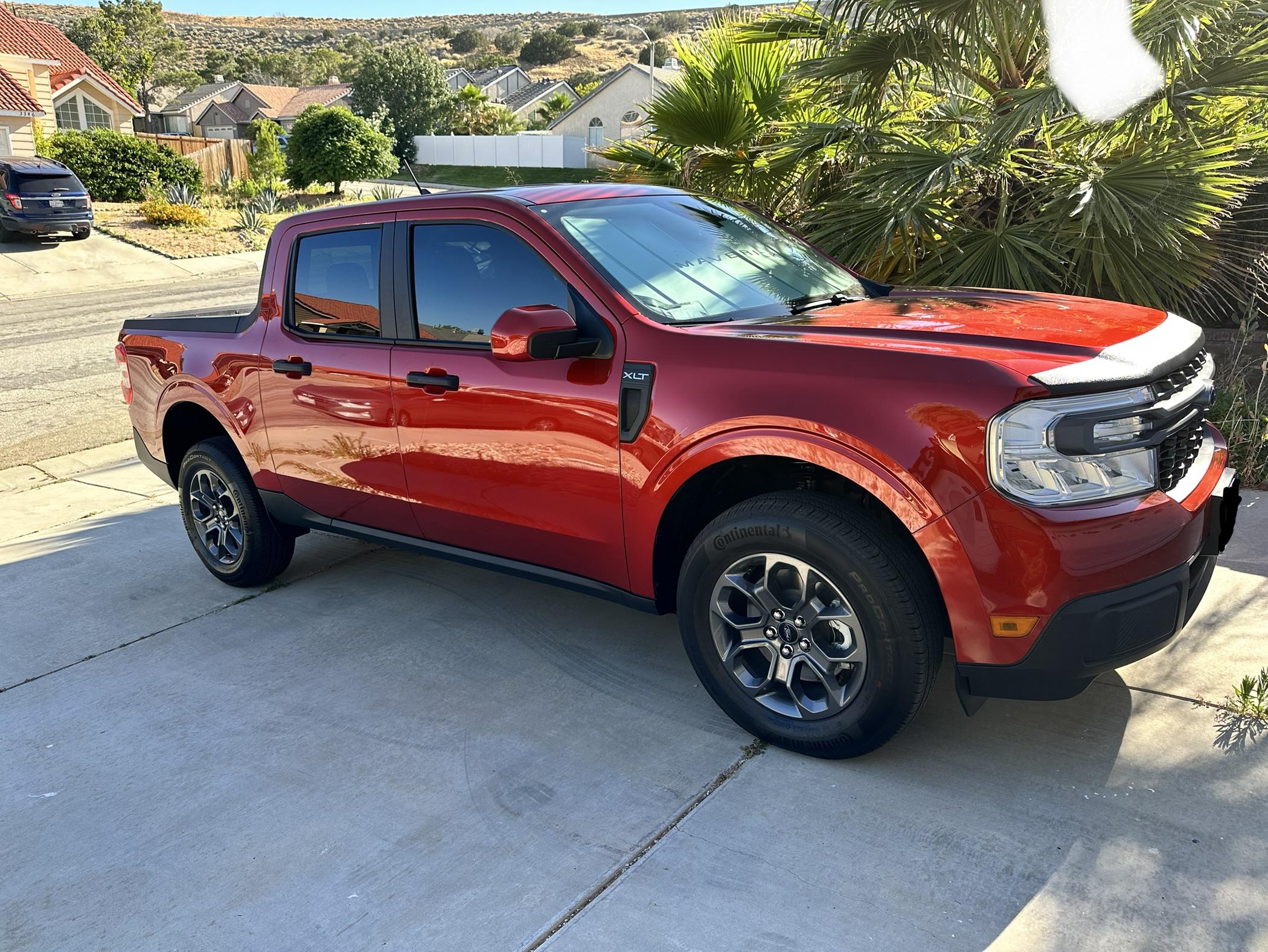 Ford Maverick Hello from SoCal EE824104-481C-4F1B-A787-23384049907E