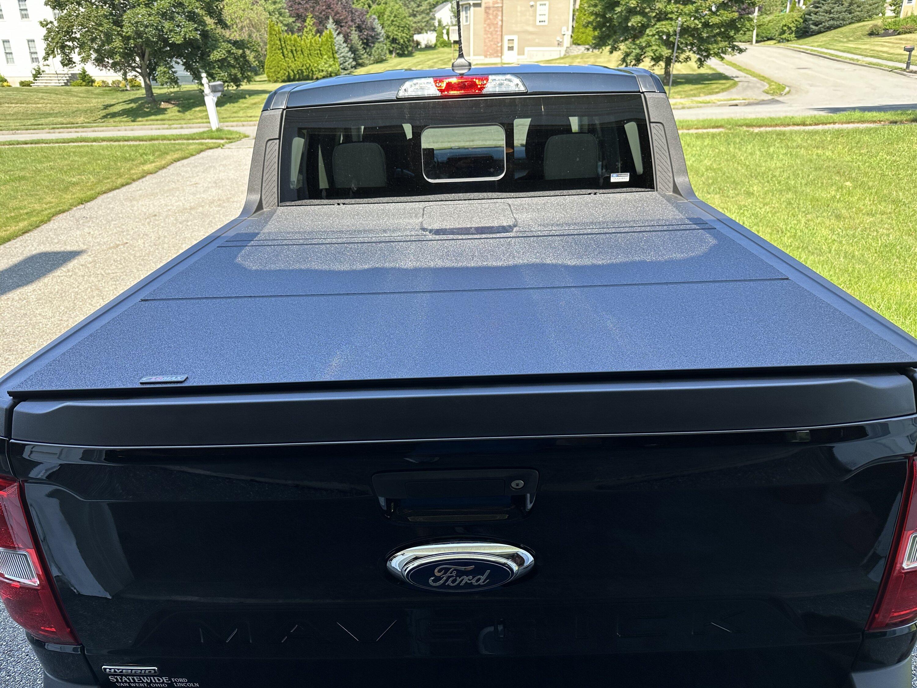 Ford Maverick Anyone found a discount for Lomax tonneau covers? IMG_0352