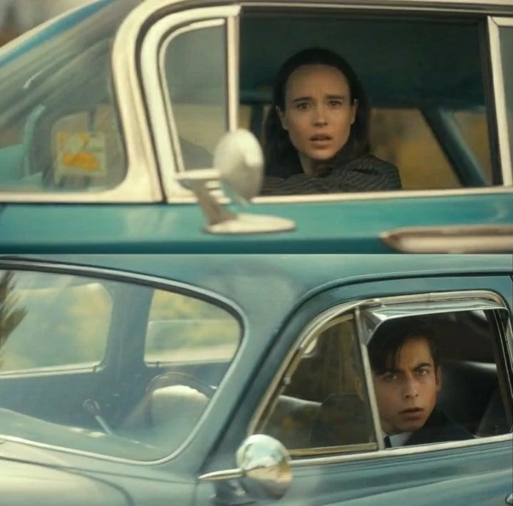 Ford Maverick How Two Maverick Owners React To One Another On The Road untwswyni9g51