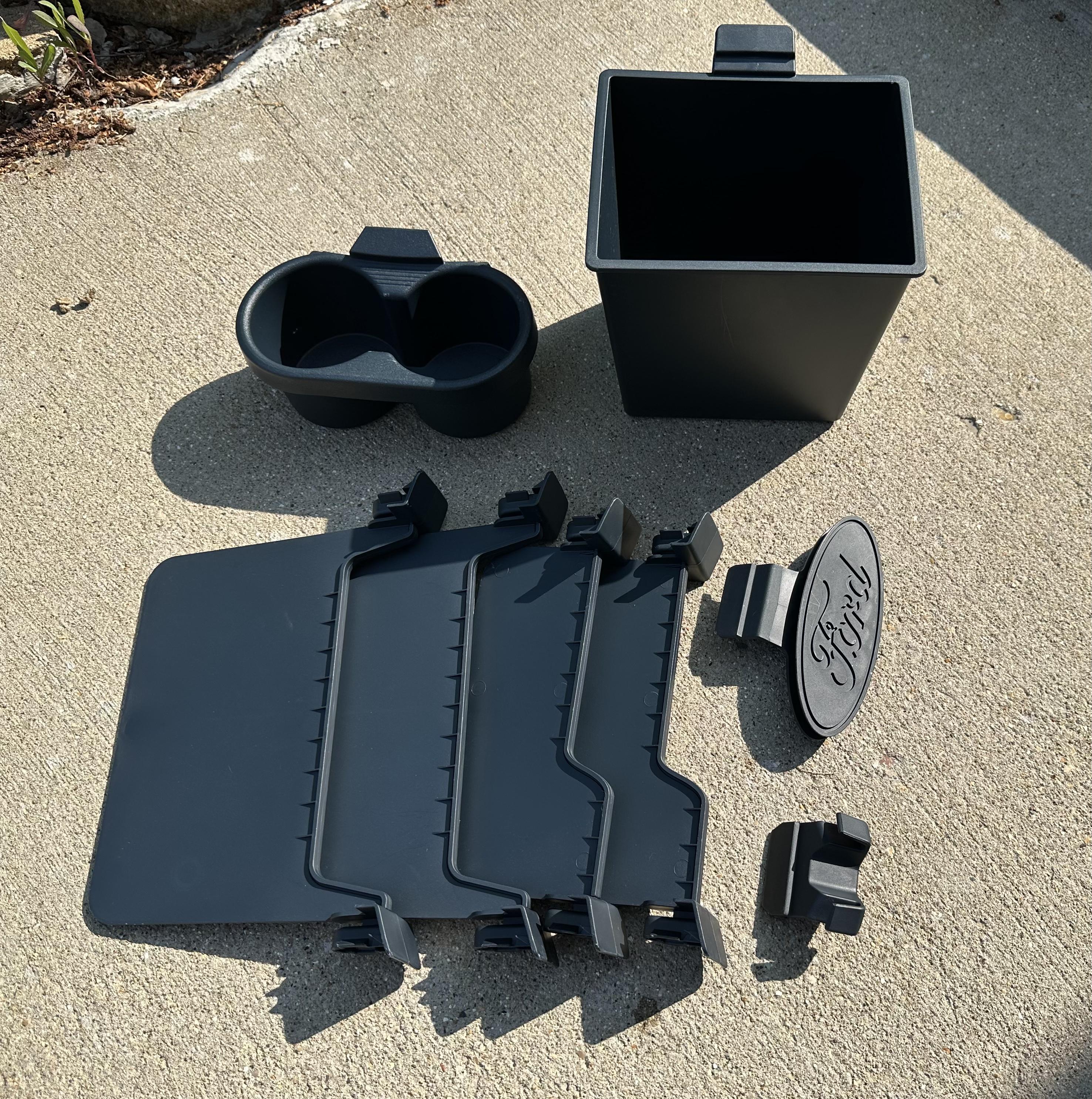Ford Maverick OEM Accessories for sale in Wisconsin ED3D40B0-EDC0-416A-B5C1-F43AABBC6B4A