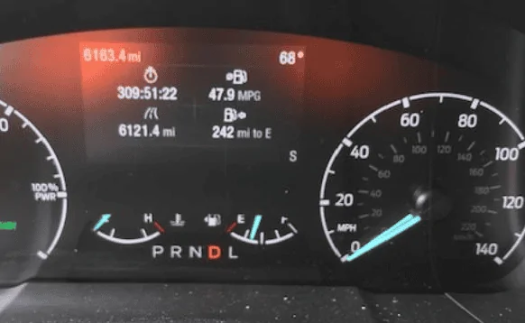 Ford Maverick In what ways has your Maverick EXCEEDED expectations? 478