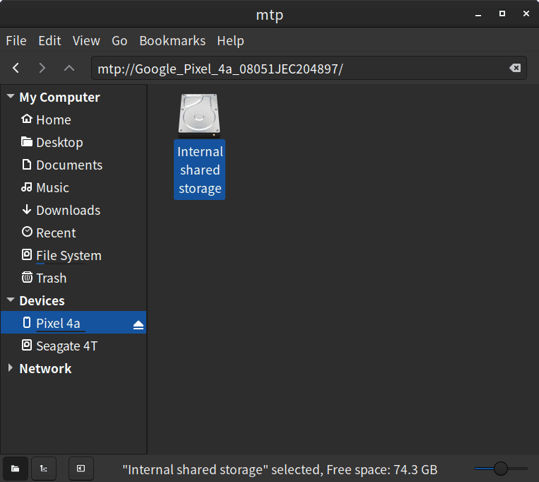 Ford Maverick Placing music on a USB drive Screenshot from 2023-07-09 12-51-59