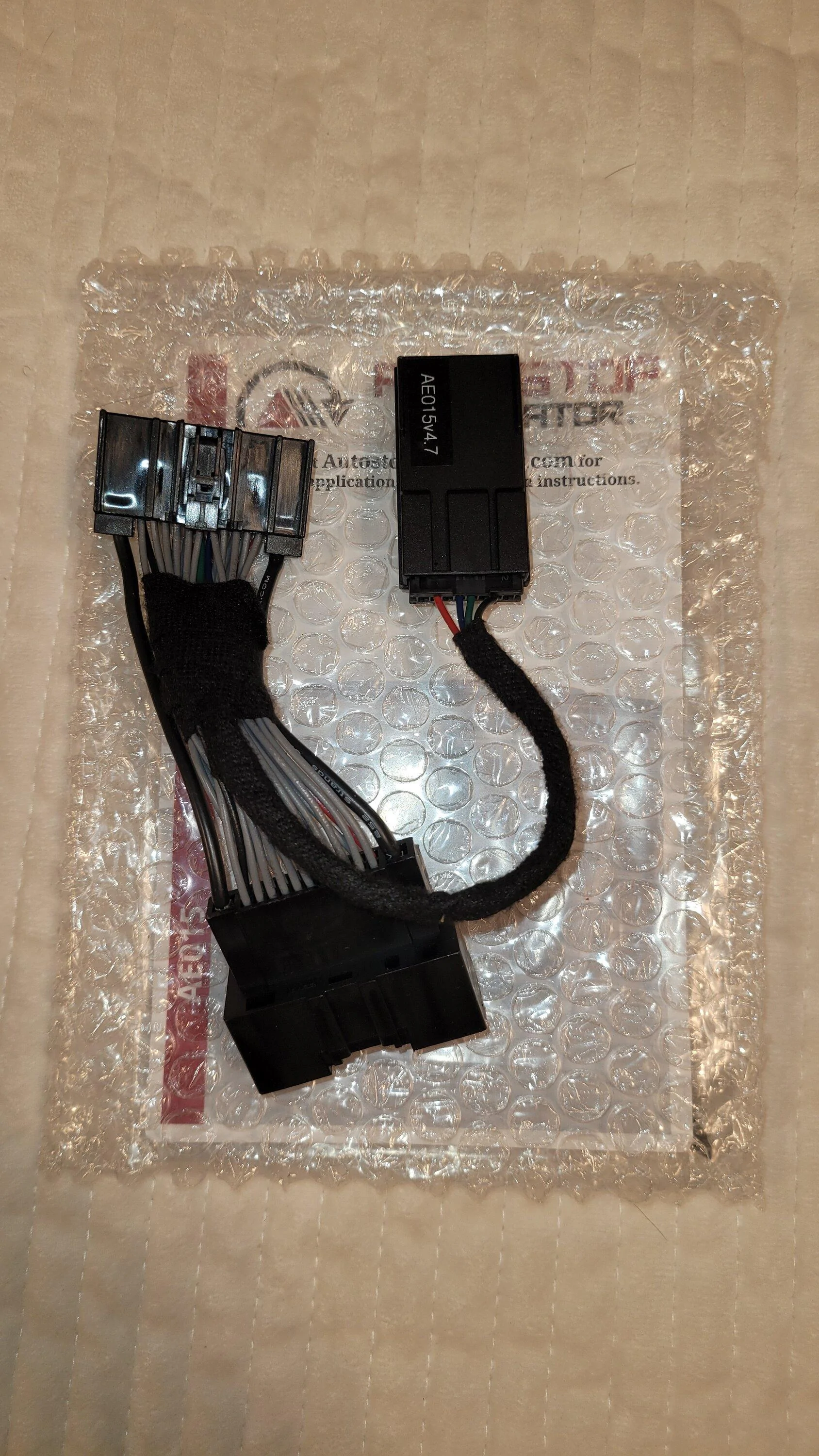 Ford Maverick Auto-Stop Eliminator 20230709_105727