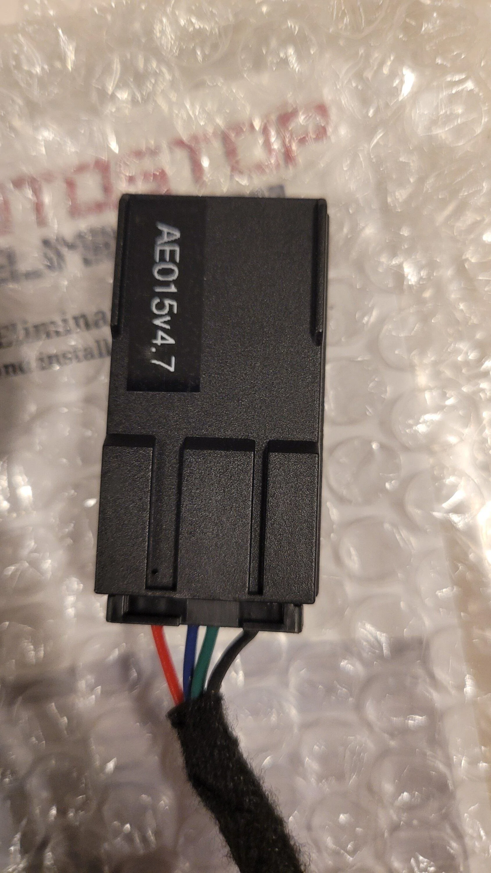 Ford Maverick Auto-Stop Eliminator 20230709_105741