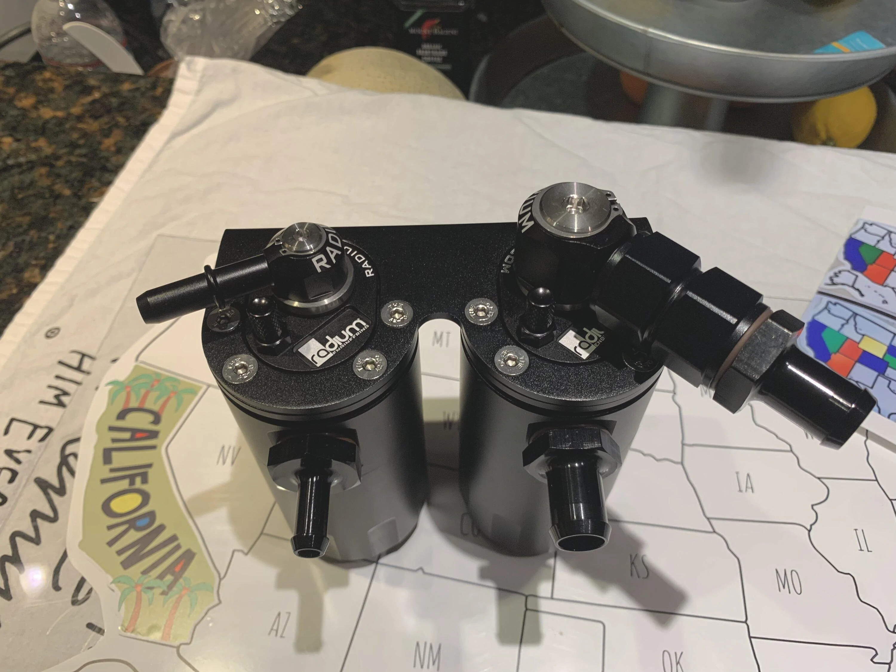 Ford Maverick Connectors for "Clean Side" Oil Catch Can 95F65B49-42E0-44BF-8D53-3EE367058B9E