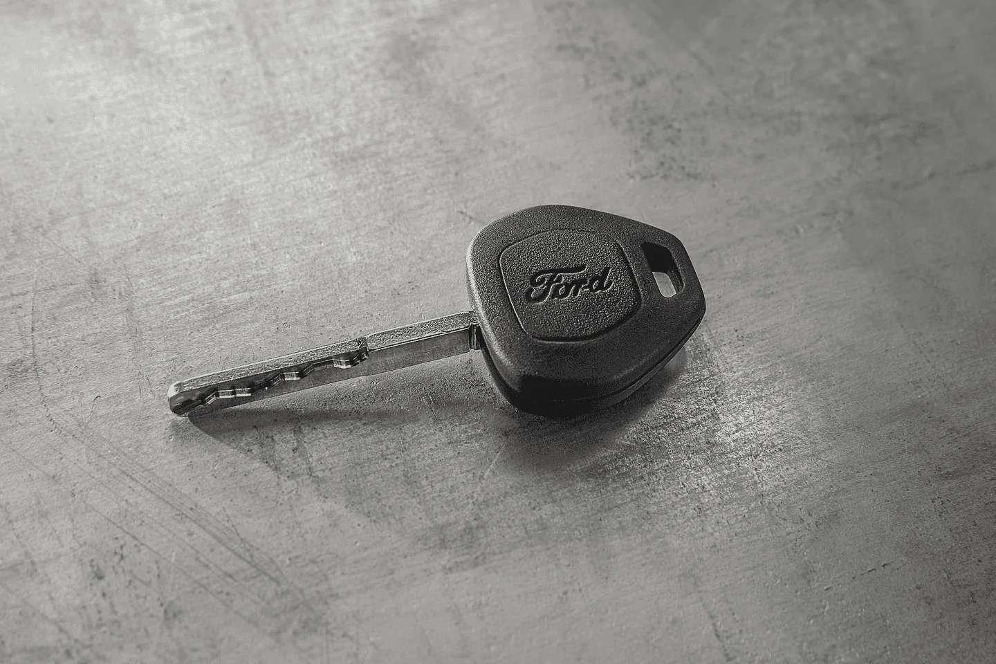Ford Maverick key in ignition fob in pants pocket 1688959646526