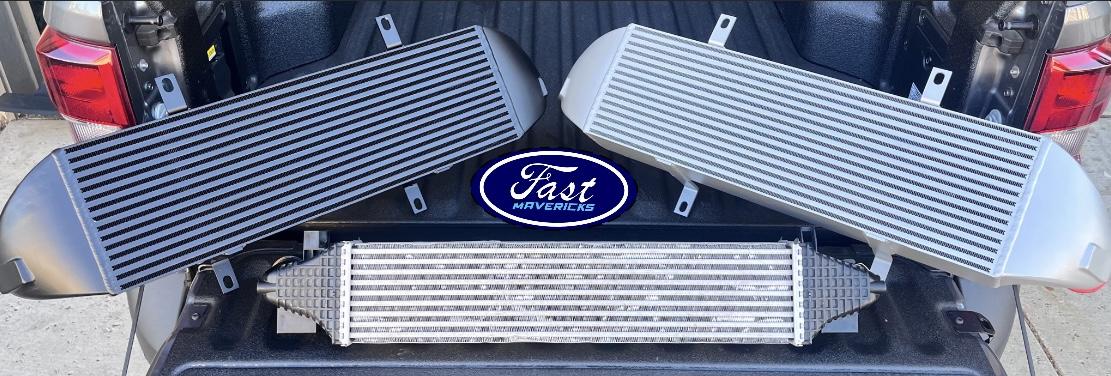 Ford Maverick Intercoolers are IN stock and available NOW from Fast Mavericks E2A8AF6E-04D9-4481-A7B7-7FC1369AFBEE