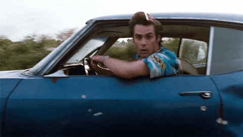 Ford Maverick How Two Maverick Owners React To One Another On The Road fmedia0.giphy.com%2fmedia%2f120kDB2lOrYnV6%2fgiphy
